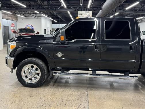 2012 Ford F-350 Lariat