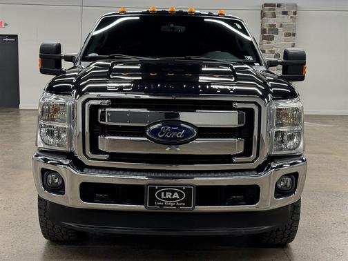 2012 Ford F-350 Lariat