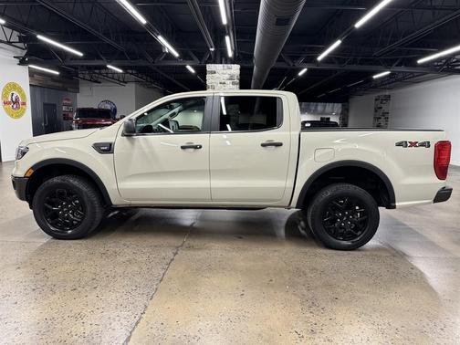 2022 Ford Ranger XLT