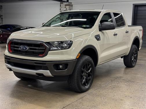 2022 Ford Ranger XLT