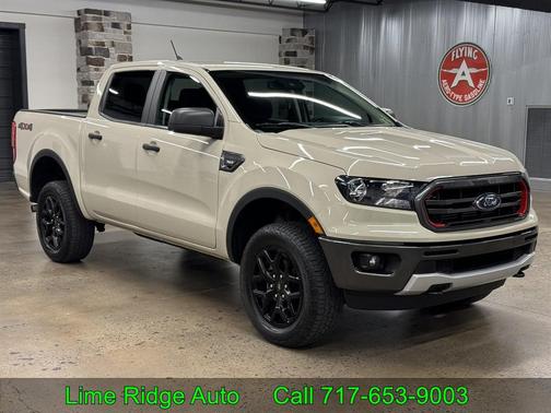 2022 Ford Ranger XLT