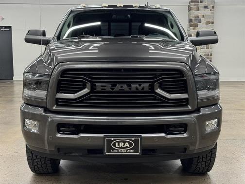 2018 RAM 2500 Big Horn Crew Cab 4x4 6'4' Box
