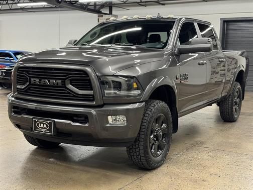 2018 RAM 2500 Big Horn Crew Cab 4x4 6'4' Box