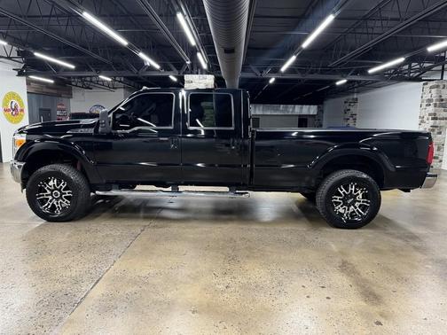 2016 Ford F-250 Lariat