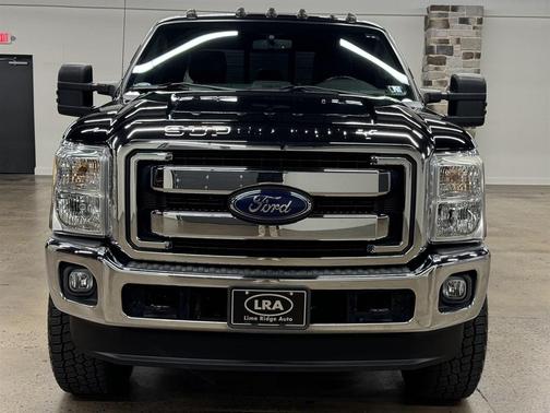 2016 Ford F-250 Lariat