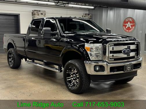 2016 Ford F-250 Lariat