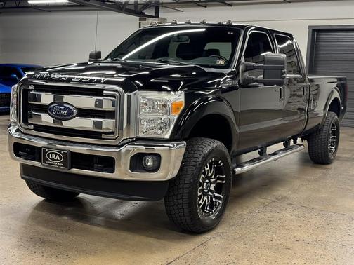 2016 Ford F-250 Lariat