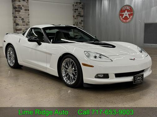 2005 Chevrolet Corvette Base