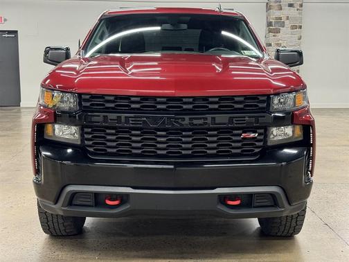 2019 Chevrolet Silverado 1500 Custom Trail Boss