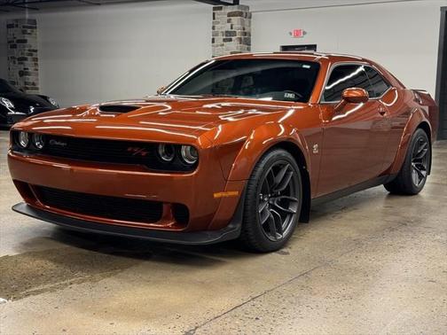2021 Dodge Challenger R/T Scat Pack