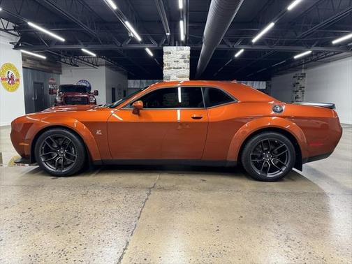 2021 Dodge Challenger R/T Scat Pack