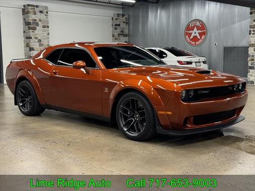 2021 Dodge Challenger R/T Scat Pack