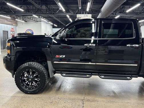 2019 Chevrolet Silverado 2500 LT