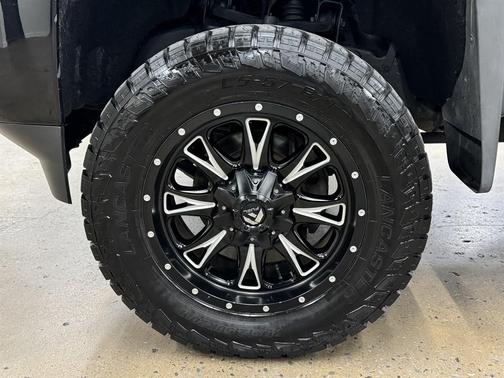 2019 Chevrolet Silverado 2500 LT