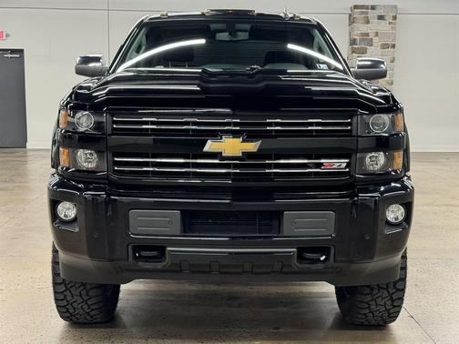 2019 Chevrolet Silverado 2500 LT
