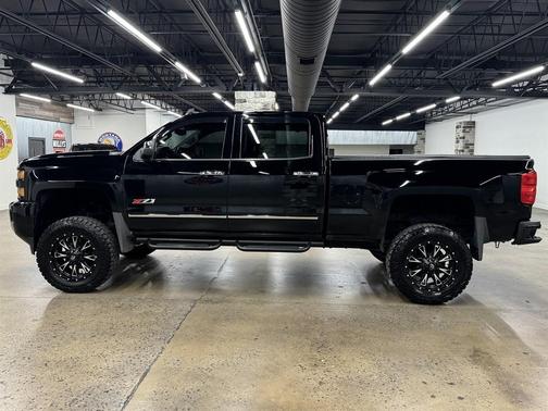 2019 Chevrolet Silverado 2500 LT