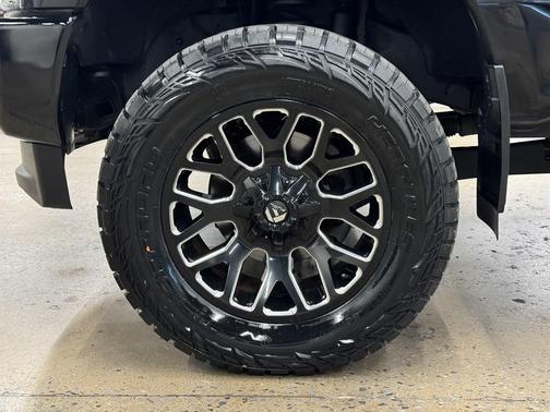 Shadow Black 2018 Ford F-250 Platinum
