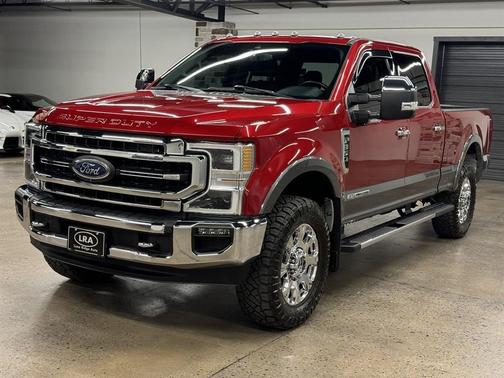 2021 Ford F-350 Lariat