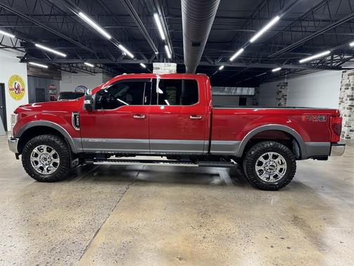 2021 Ford F-350 Lariat