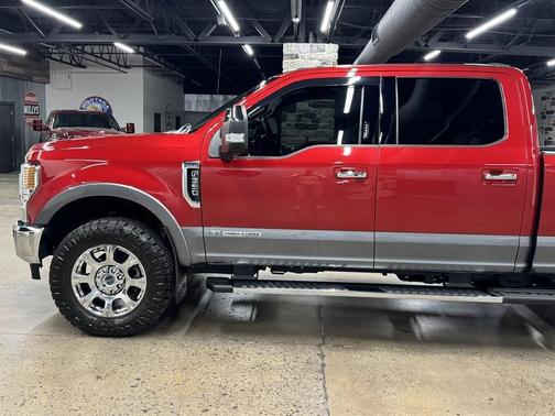 2021 Ford F-350 Lariat