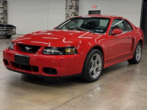 2004 Ford Mustang SVT Cobra