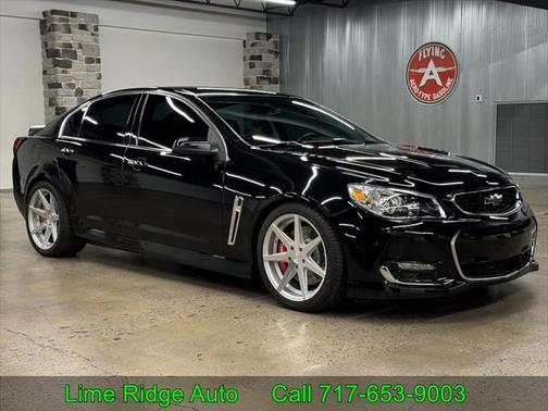 2017 Chevrolet SS