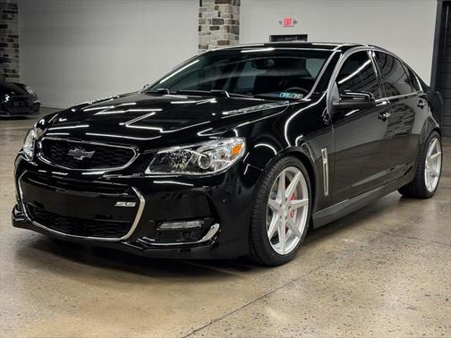 2017 Chevrolet SS