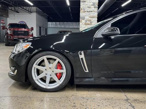 2017 Chevrolet SS