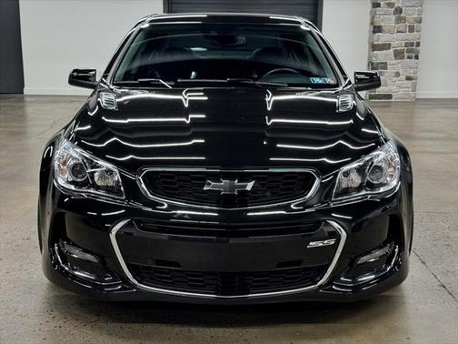 2017 Chevrolet SS