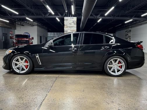 2017 Chevrolet SS