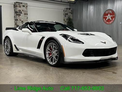 2016 Chevrolet Corvette Z06