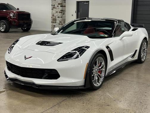 2016 Chevrolet Corvette Z06