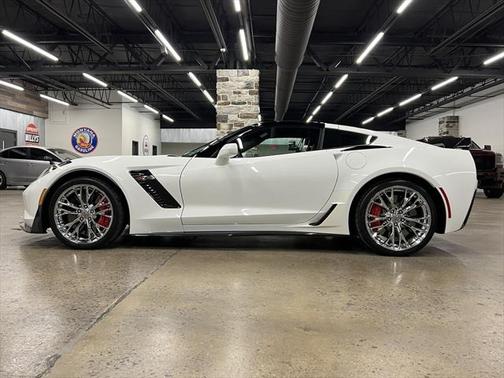2016 Chevrolet Corvette Z06