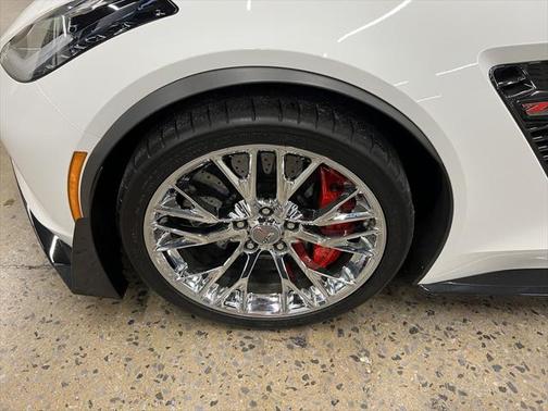 2016 Chevrolet Corvette Z06