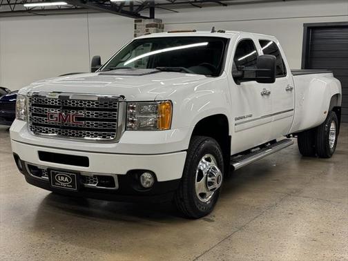 2012 GMC Sierra 3500 Denali