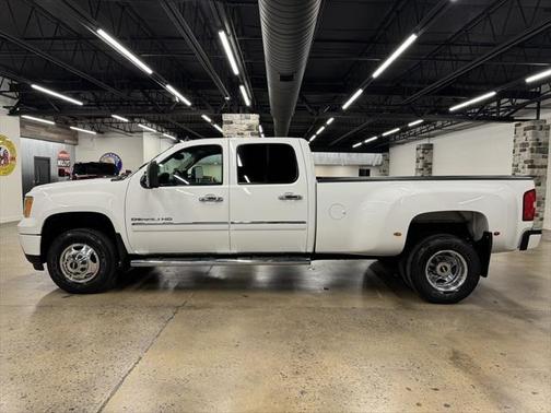 2012 GMC Sierra 3500 Denali