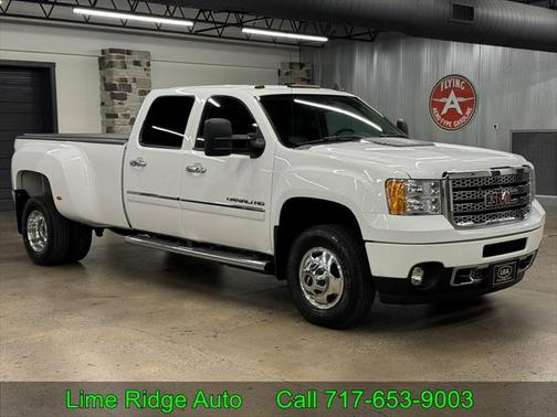 2012 GMC Sierra 3500 Denali