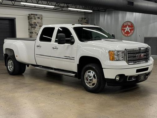 2012 GMC Sierra 3500 Denali