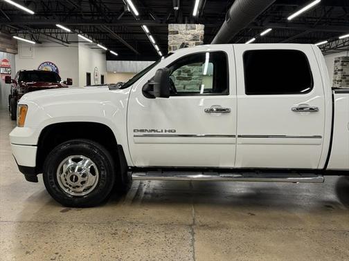 2012 GMC Sierra 3500 Denali