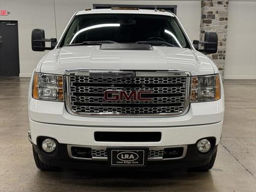 2012 GMC Sierra 3500 Denali