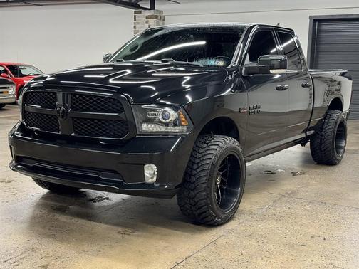 2018 RAM 1500 Sport