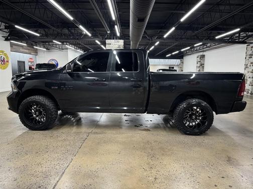 2018 RAM 1500 Sport