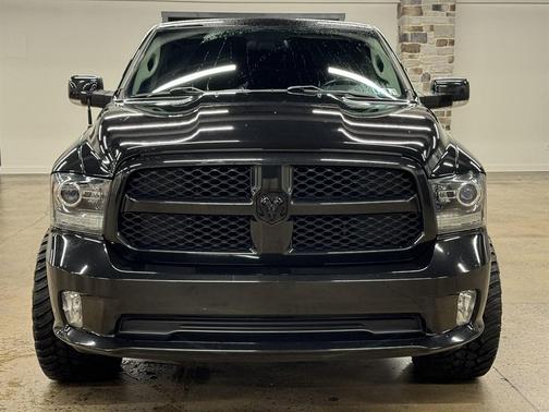 2018 RAM 1500 Sport