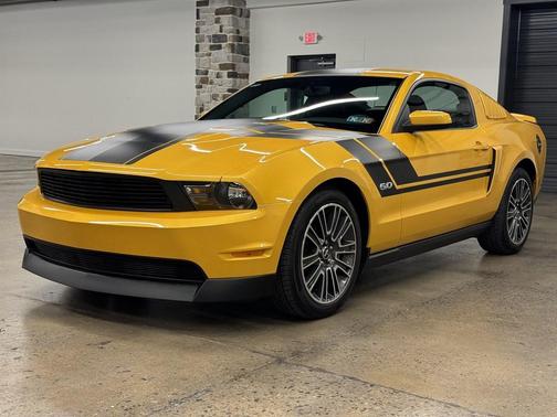 2011 Ford Mustang GT Premium