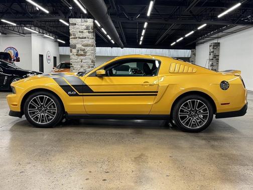 2011 Ford Mustang GT Premium