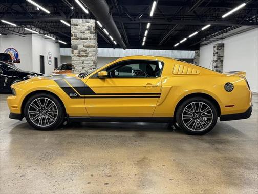2011 Ford Mustang GT Premium
