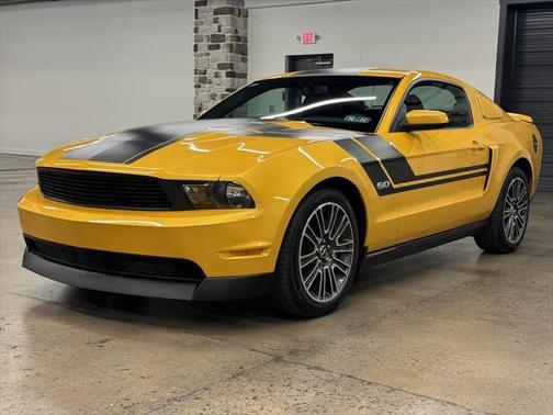 2011 Ford Mustang GT Premium