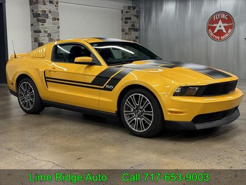 2011 Ford Mustang GT Premium
