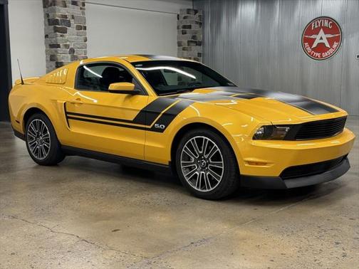2011 Ford Mustang GT Premium