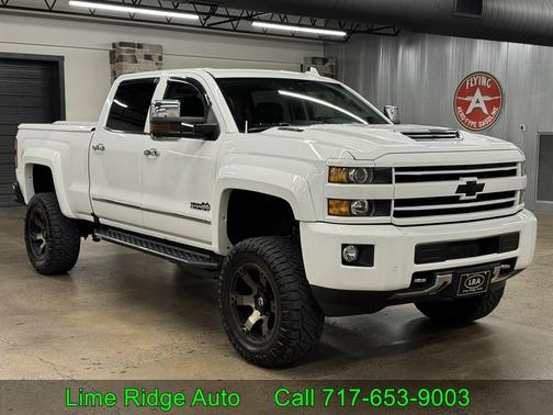 2019 Chevrolet Silverado 2500 High Country